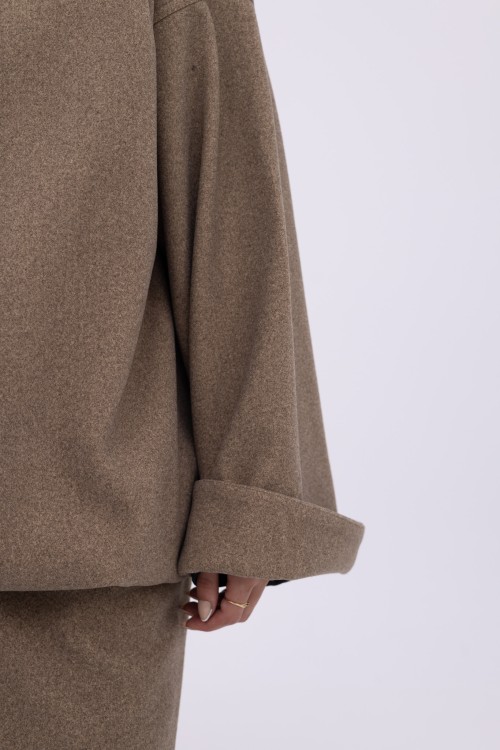 Pauline veste beige