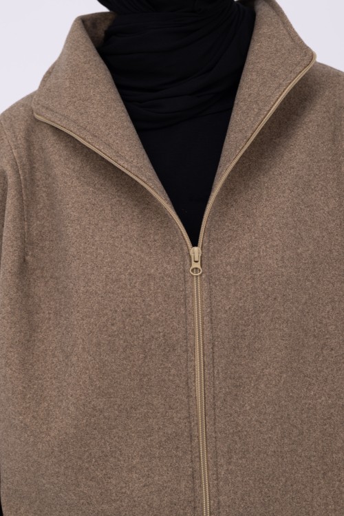 Pauline veste beige
