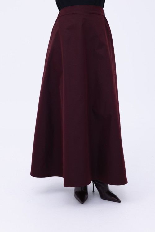 Ensemble Adèle burgundy