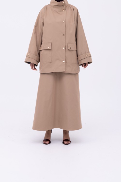 Ensemble Adèle beige
