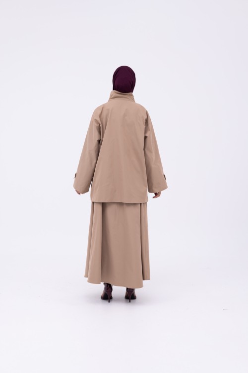 Ensemble Adèle beige
