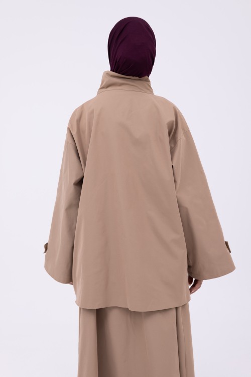 Ensemble Adèle beige