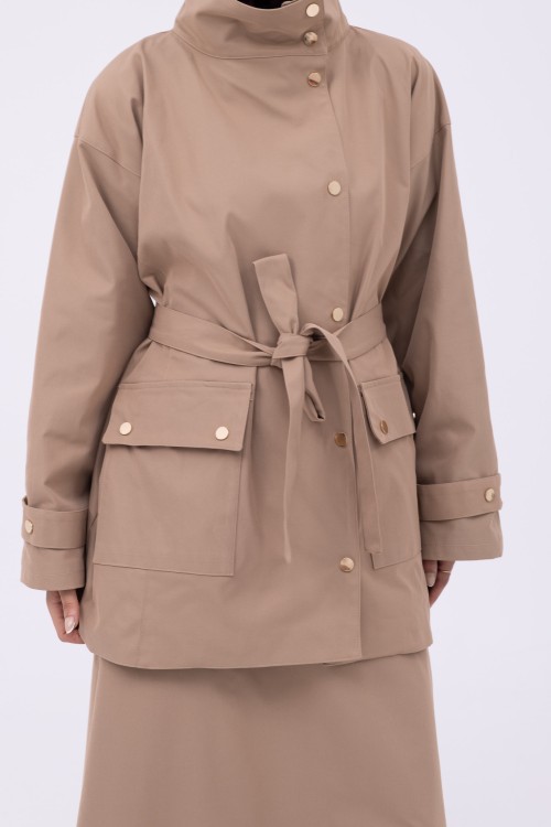 Ensemble Adèle beige