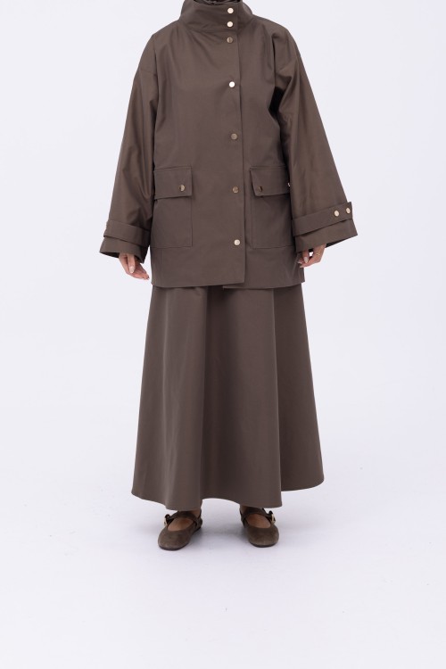 Ensemble Adèle taupe