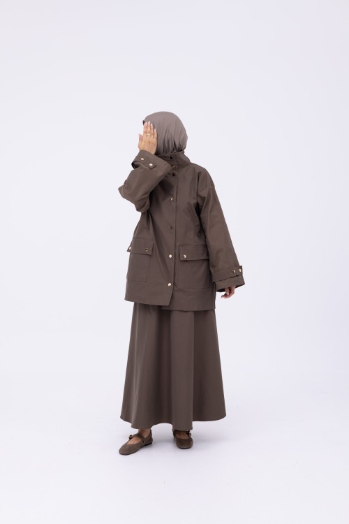 Ensemble Adèle taupe