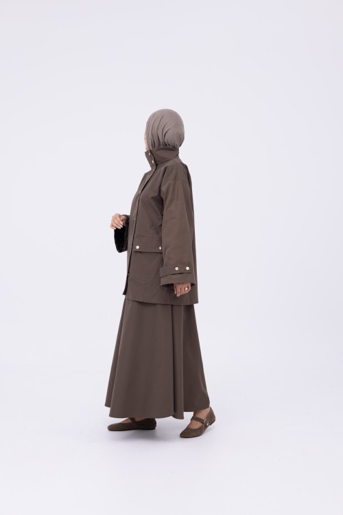 Ensemble Adèle taupe