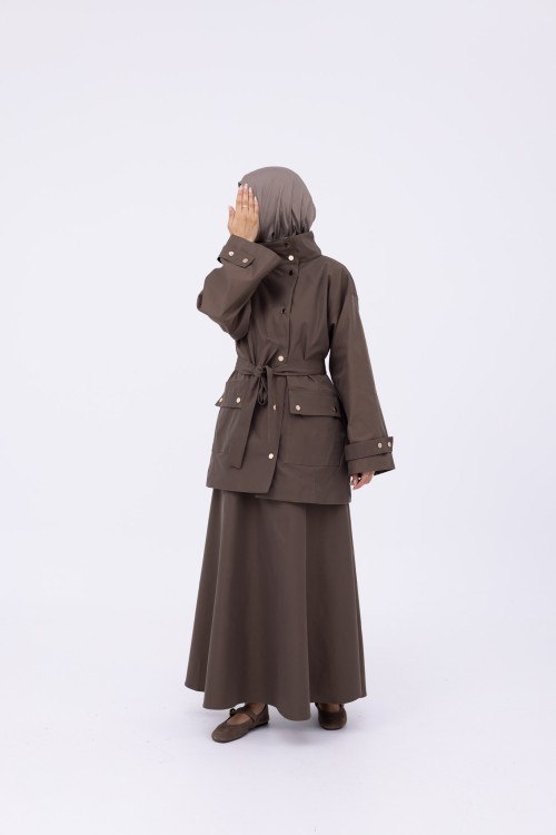 Ensemble Adèle taupe