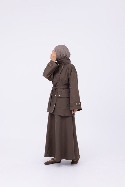 Ensemble Adèle taupe