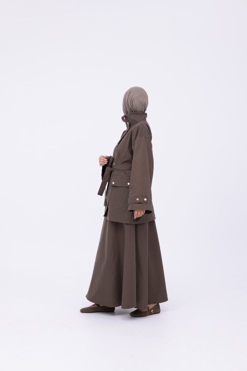 Ensemble Adèle taupe