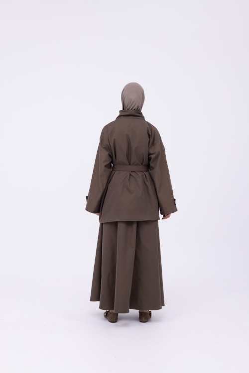 Ensemble Adèle taupe