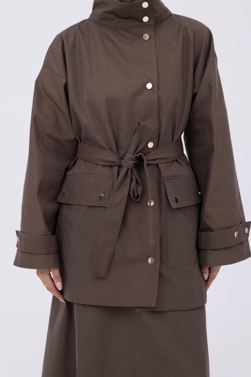 Ensemble Adèle taupe