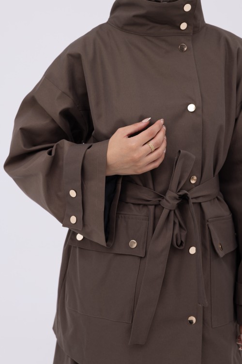 Ensemble Adèle taupe