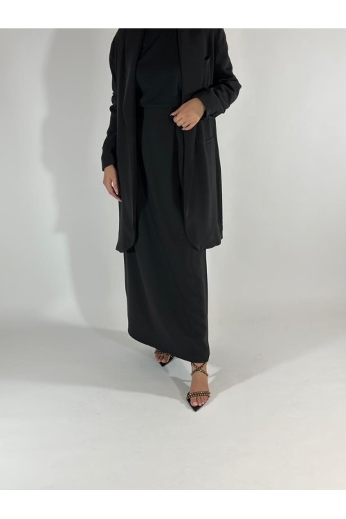 Ensemble Tyna noir (jupe)