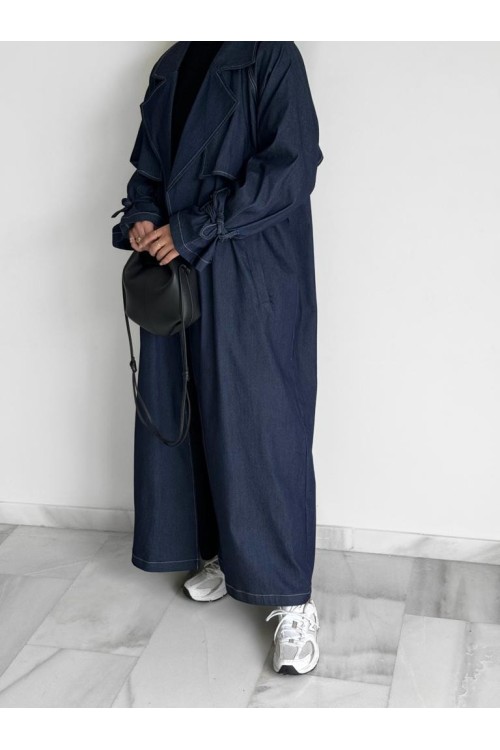 The Trench denim