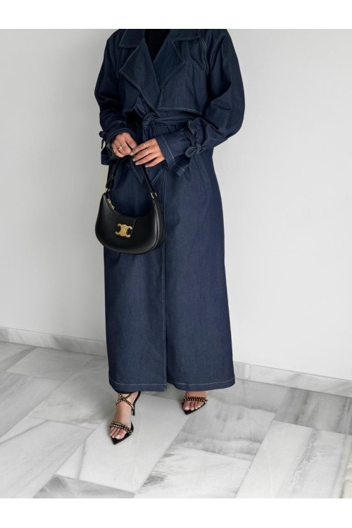 The Trench denim