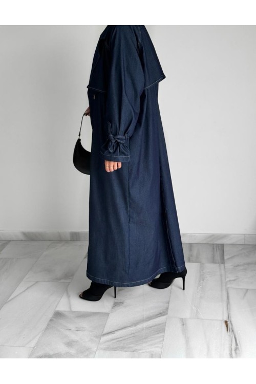 The Trench denim
