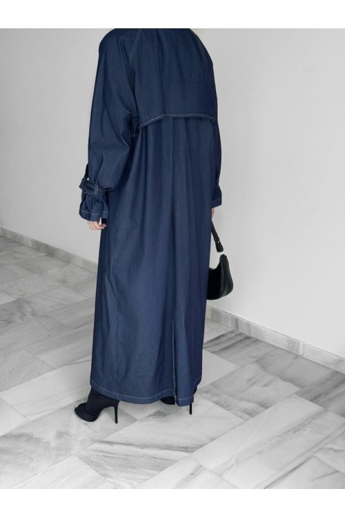The Trench denim