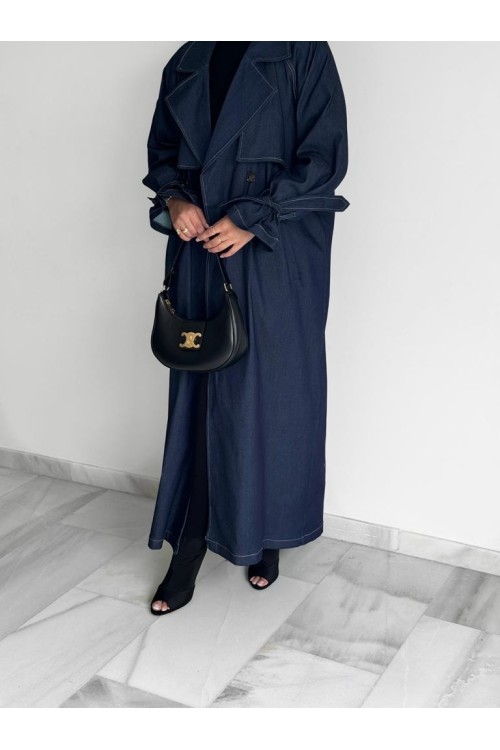 The Trench denim