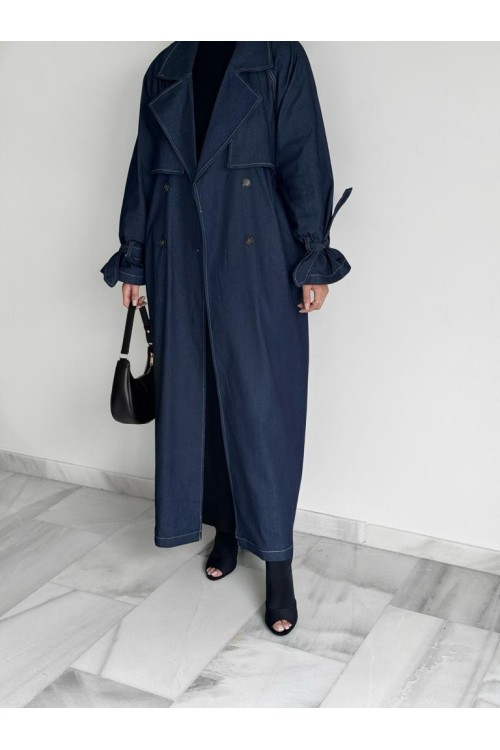 The Trench denim