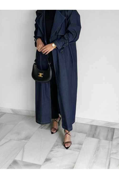 The Trench denim
