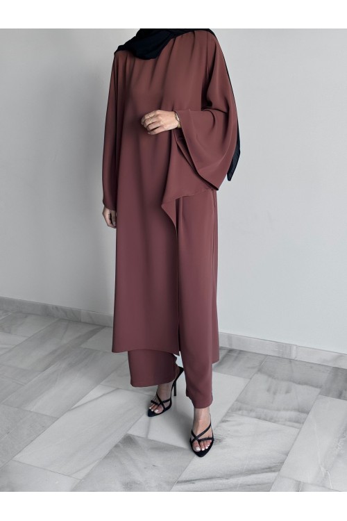 Ensemble Antonella mokka
