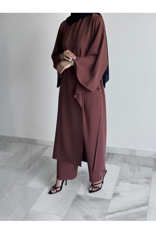 Ensemble Antonella mokka