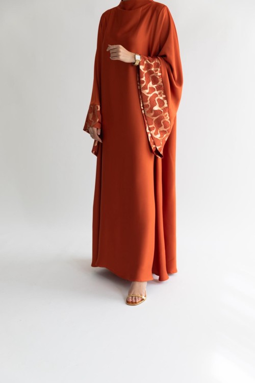 Robe Iftar terracotta