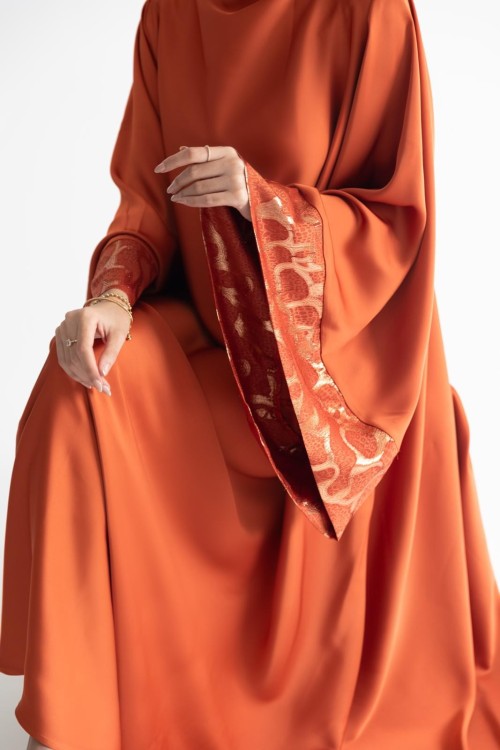 Robe Iftar terracotta