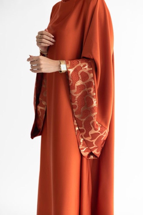 Robe Iftar terracotta