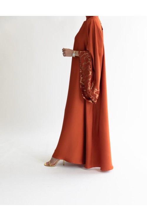 Robe Iftar terracotta