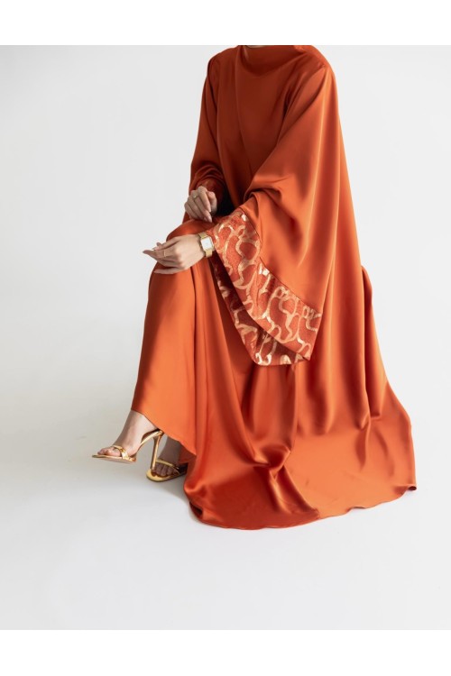 Robe Iftar terracotta