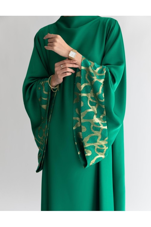 Robe Iftar vert