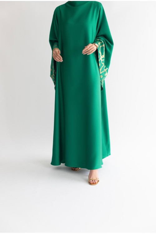Robe Iftar vert