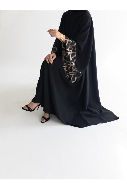 Robe Iftar noire I