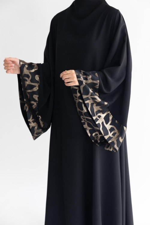 Robe Iftar noire I