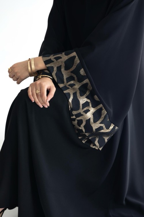 Robe Iftar noire I