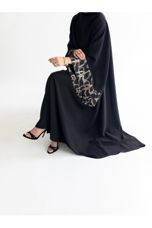 Robe Iftar noire I
