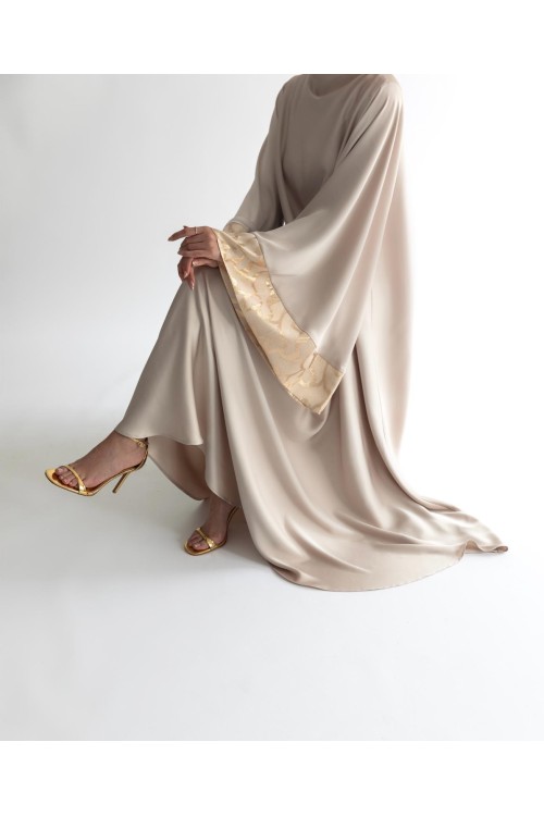 Robe Iftar beige