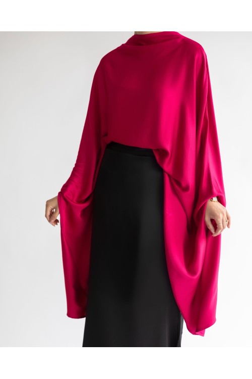 Cape Malaysia fushia