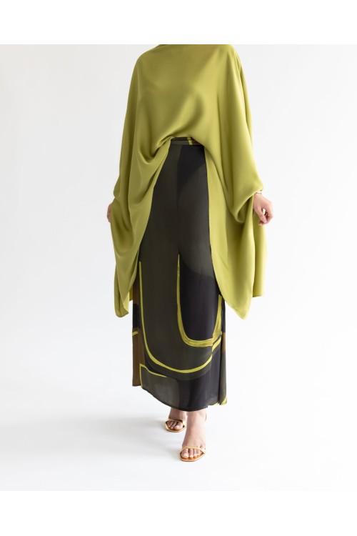 Cape Malaysia lime