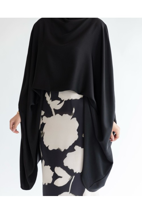 Cape Malaysia noire