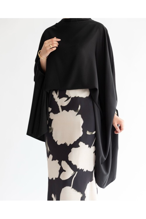 Cape Malaysia noire