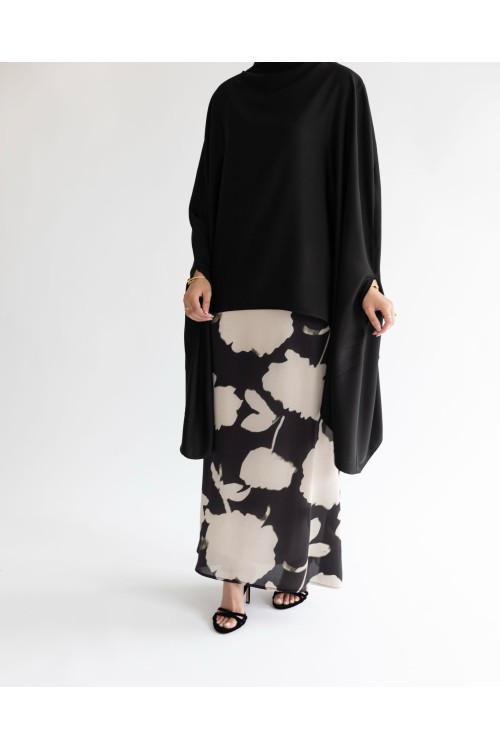 Cape Malaysia noire