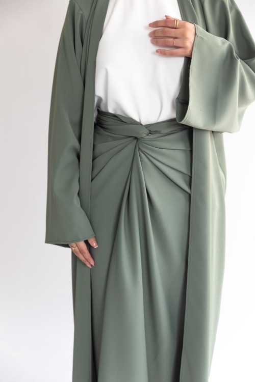 Ensemble Carmela olive mate