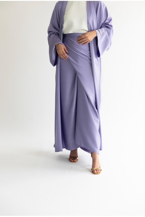 Ensemble Carmela lilas