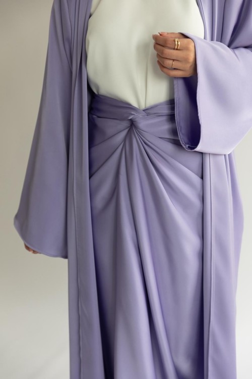Ensemble Carmela lilas
