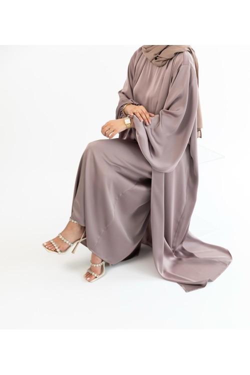 Abaya Mia parme
