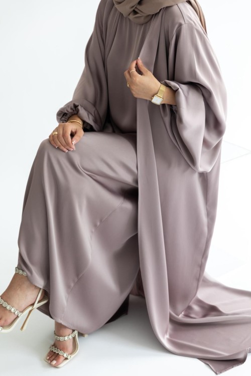 Abaya Mia parme