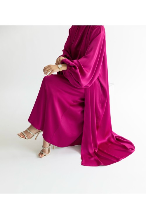 Ensemble Mia fushia