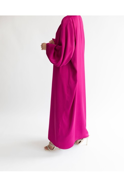 Ensemble Mia fushia